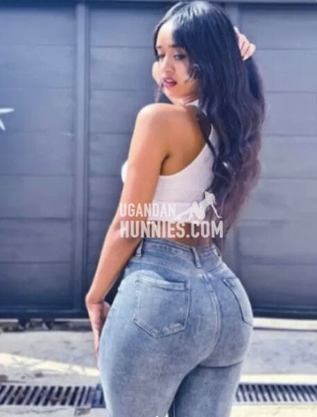 Abby Ethiopian girl