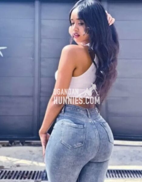 Abby Ethiopian girl